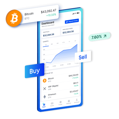 coinspot buy with bitcoin